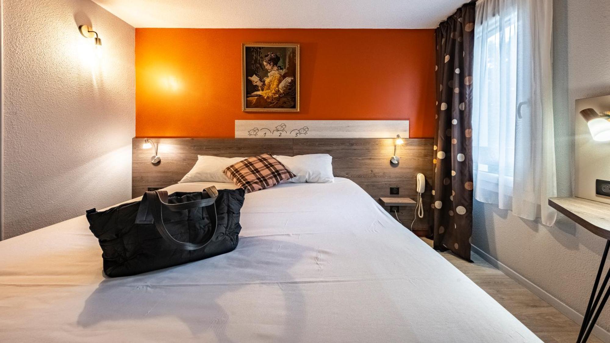 Greet Hotel Massieux Lyon Nord Exterior foto
